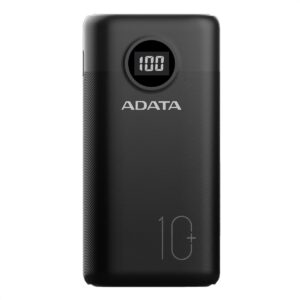 powerbank adata color negro 0000