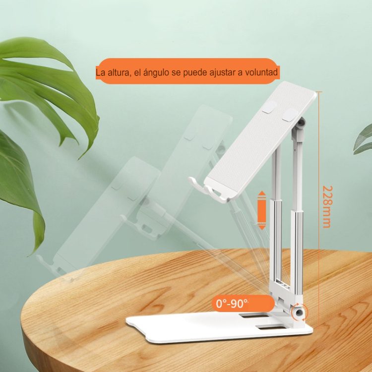 soporte tablet universal base para ipad ajustable plegable soporte tablet universal base para ipad ajustable plegable