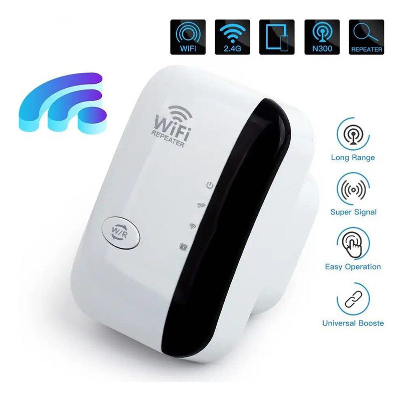 repetidor señal wi fi wifi inalámbrico extensor access point repetidor señal wi fi wifi inalámbrico extensor access point