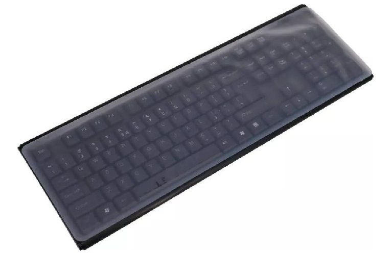 protector teclado silicona gel 14 pulgadas para portátil protector teclado silicona gel 14 pulgadas para portátil