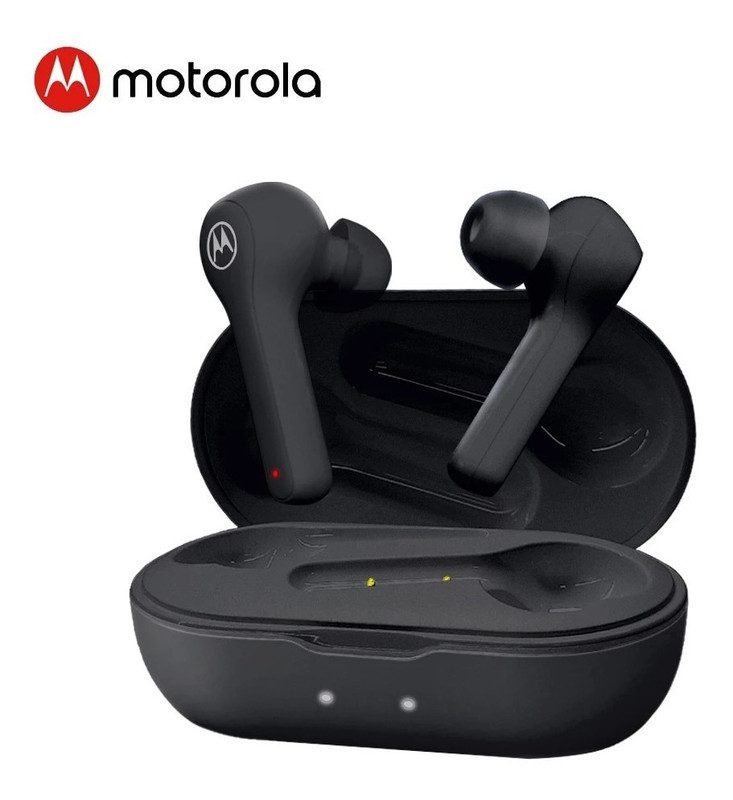 audífonos moto buds 085 táctil tws ipx5 15h batería negro audífonos moto buds 085 táctil tws ipx5 15h batería negro