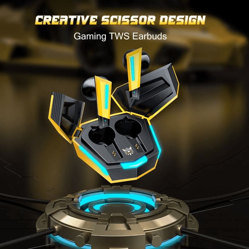 audífonos tws in ear gamer inalámbricos onikuma t32 audífonos tws in ear gamer inalámbricos onikuma t32