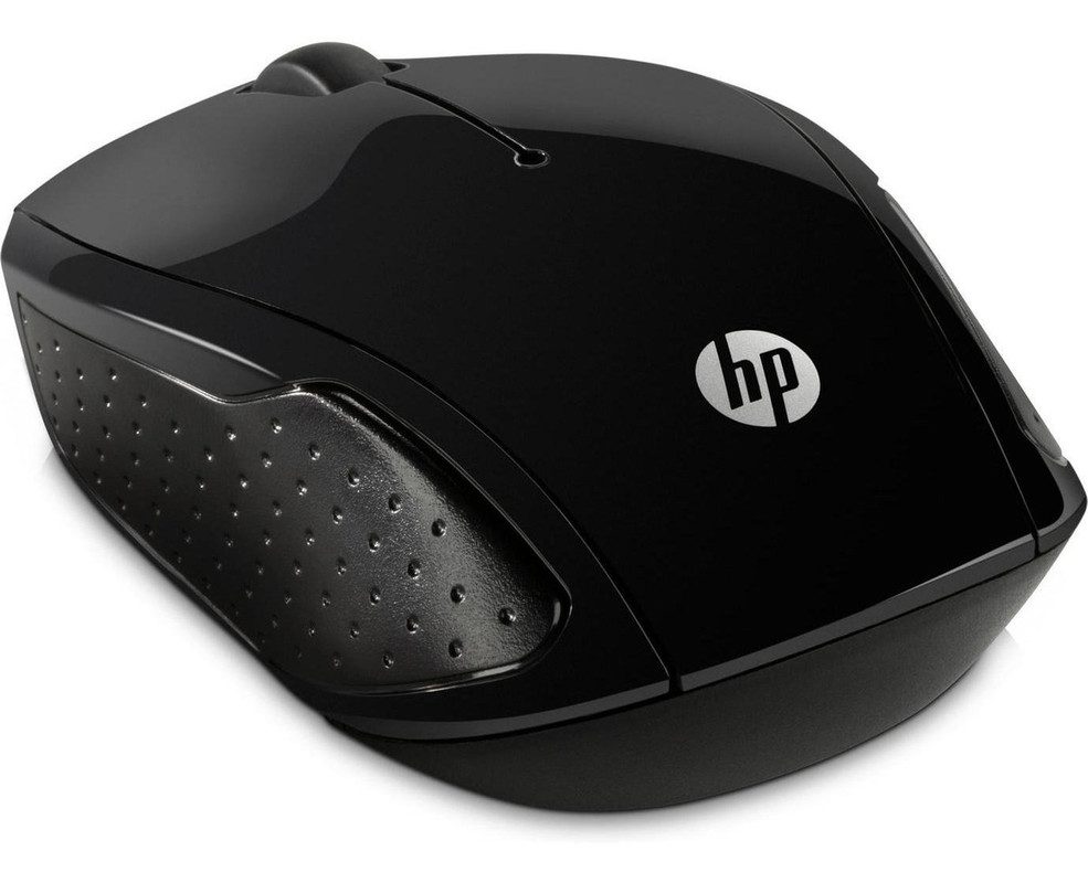 mouse inalámbrico hp 200 g3k Óptico ambidiestro liviano usb mouse inalámbrico hp 200 g3k Óptico ambidiestro liviano usb