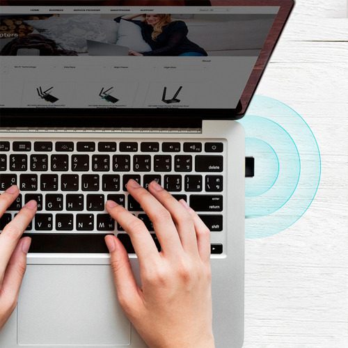 placa red usb tp link archer t2u wifi nano dual band ac 600 placa red usb tp link archer t2u wifi nano dual band ac 600