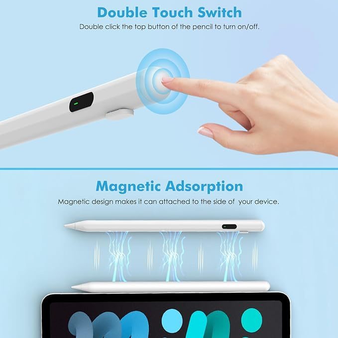 lapiz stylus active pen para ipad palm rejection pantalla lapiz stylus active pen para ipad palm rejection pantalla