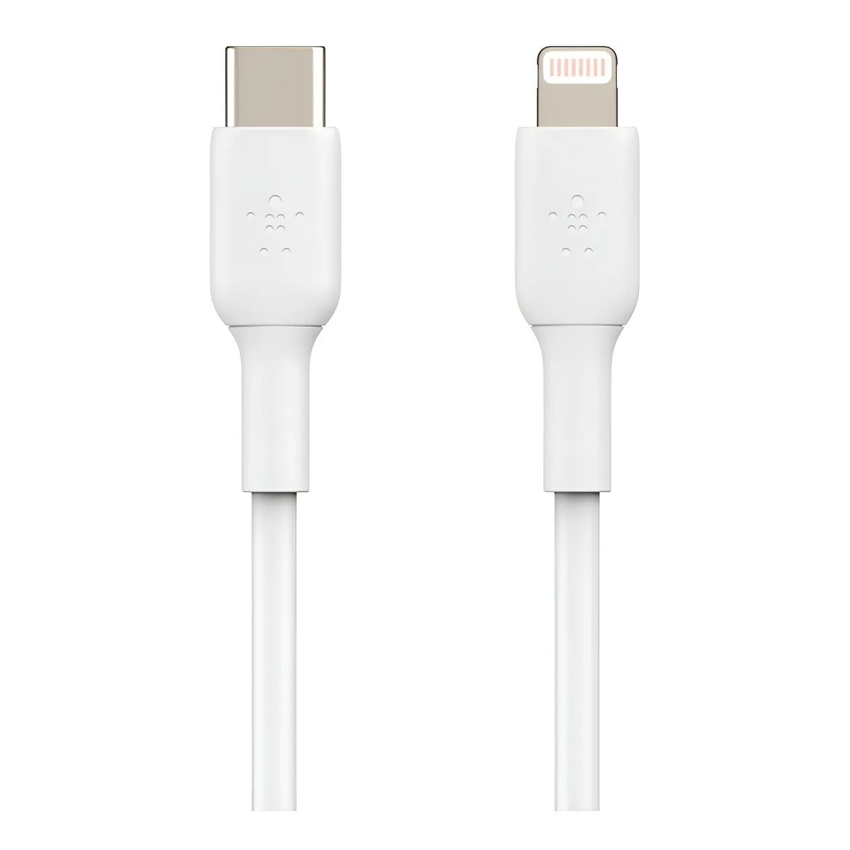 cable usb c a lightning belkin carga rápida 1m para iphone cable usb c a lightning belkin carga rápida 1m para iphone
